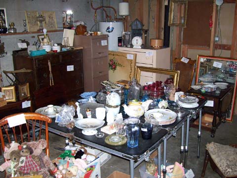 Sale item