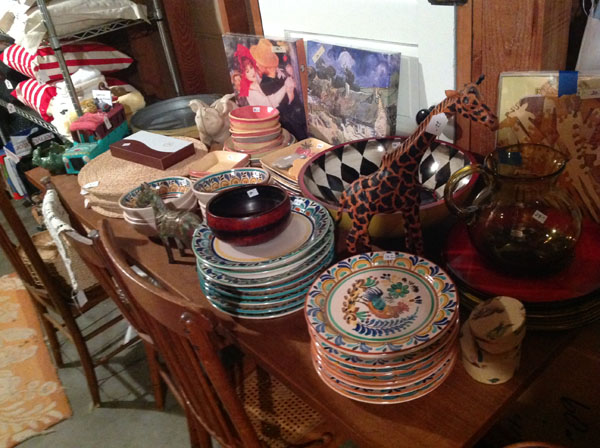 Sale item