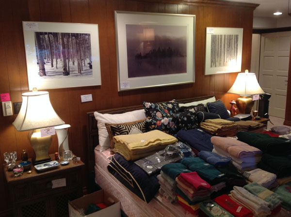 Sale item