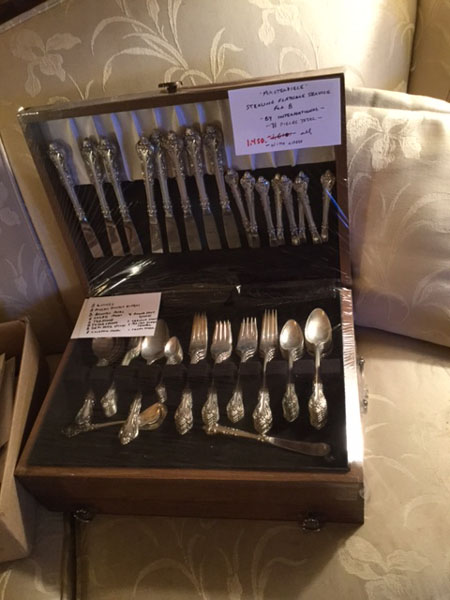Sale item