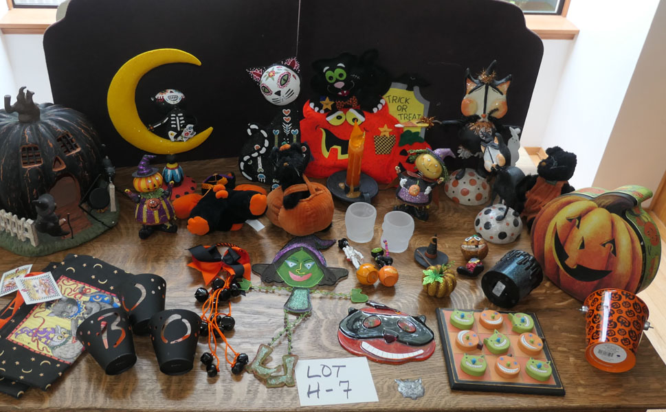 Sale item